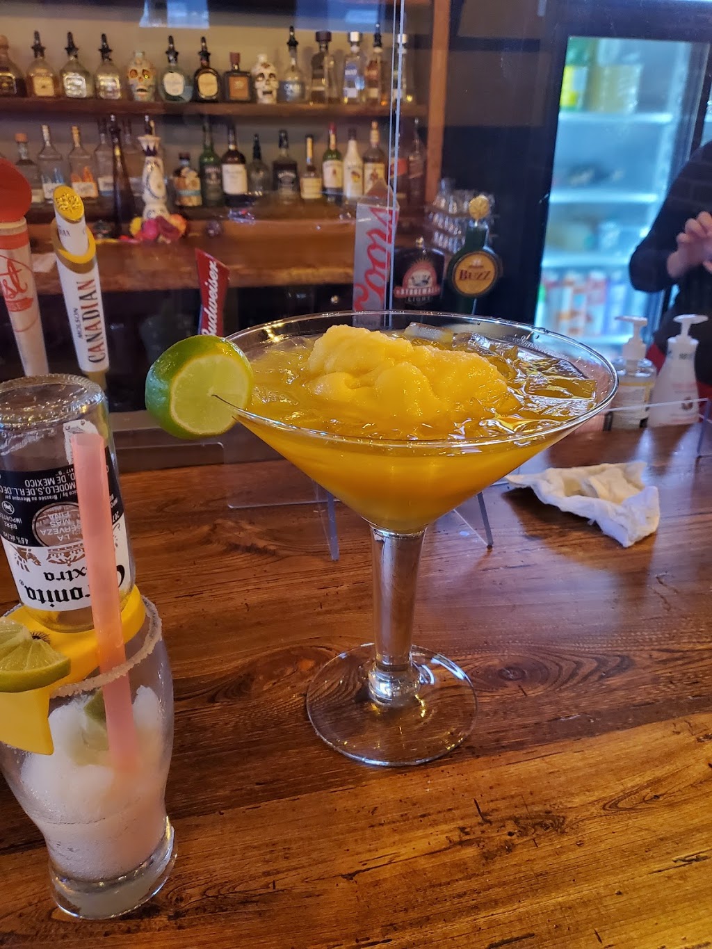 Taco N Tequila | 6405 Stanley Ave, Niagara Falls, ON L2G 3Y6, Canada | Phone: (905) 371-8255