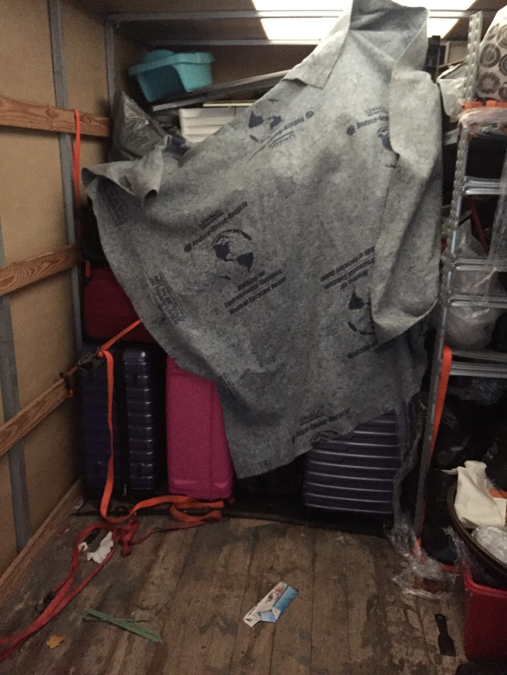 Jordan Moving Solutions | 75 Rosedale Ave W Unit 2, Brampton, ON L6X 4H4, Canada | Phone: (647) 537-0812
