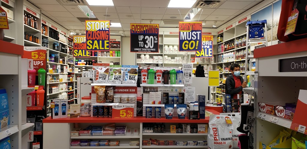 GNC | OSHAWA CENTRE, 419 King St W, Oshawa, ON L1J 2K5, Canada | Phone: (905) 720-2268