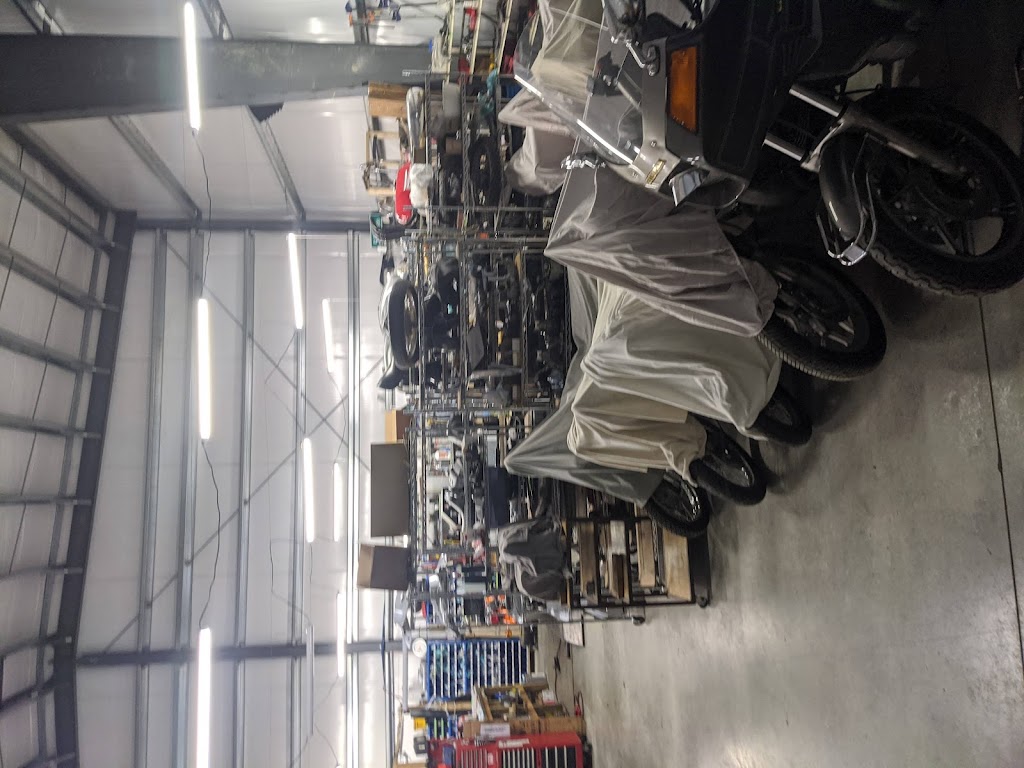 International Classic Motorcycles & MotorTrikes | 2201 Burgoyne Rd, Coombs, BC V0R 1M0, Canada | Phone: (250) 594-9404