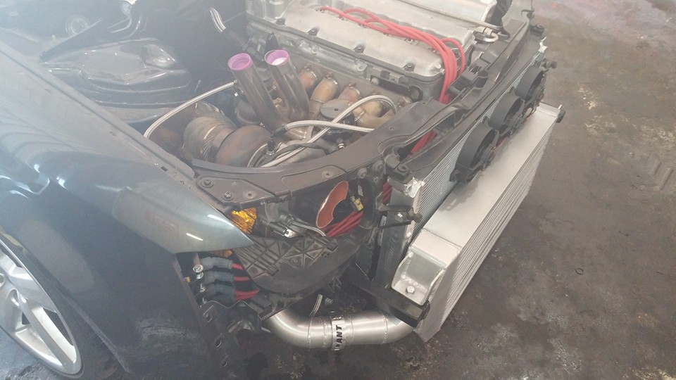 Auto Hauss | 554 Rang Saint-Amable, Saint-Barnabé-Sud, QC J0H 1G0, Canada | Phone: (450) 209-3335
