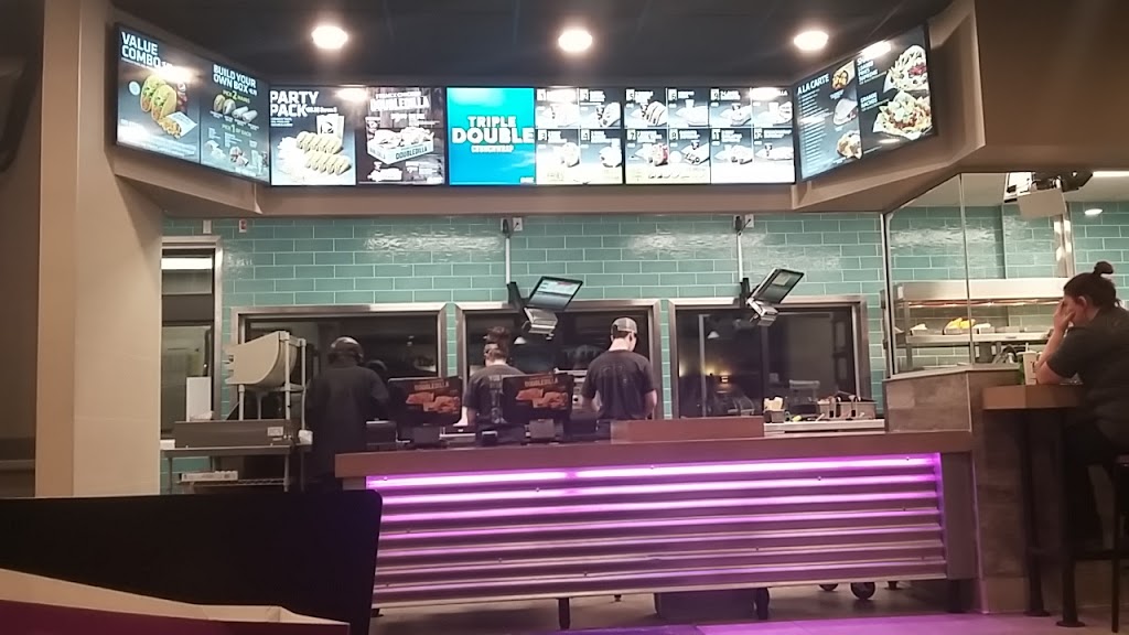 Taco Bell | 68 King George Rd, Brantford, ON N5W 3C1, Canada | Phone: (519) 753-1696