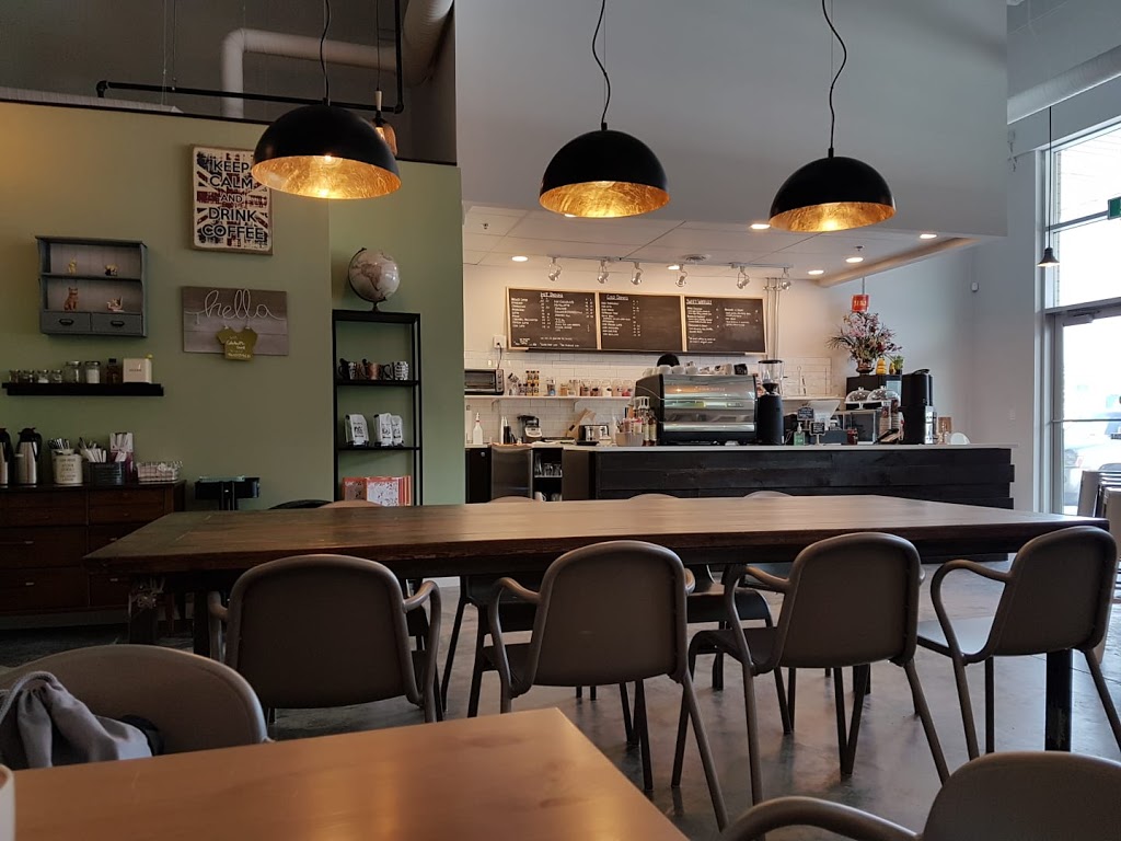 Cafe & Mi | 12 Royal Vista Way NW #1134, Calgary, AB T3R 0K4, Canada | Phone: (403) 375-4611