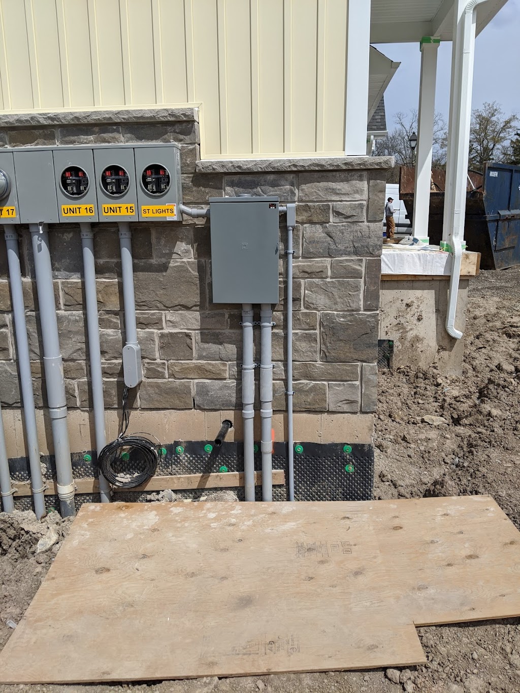 Hive Electrical Services Ltd | 1074 Alpine Ranch Rd, Bracebridge, ON P1L 1W9, Canada | Phone: (905) 321-4274