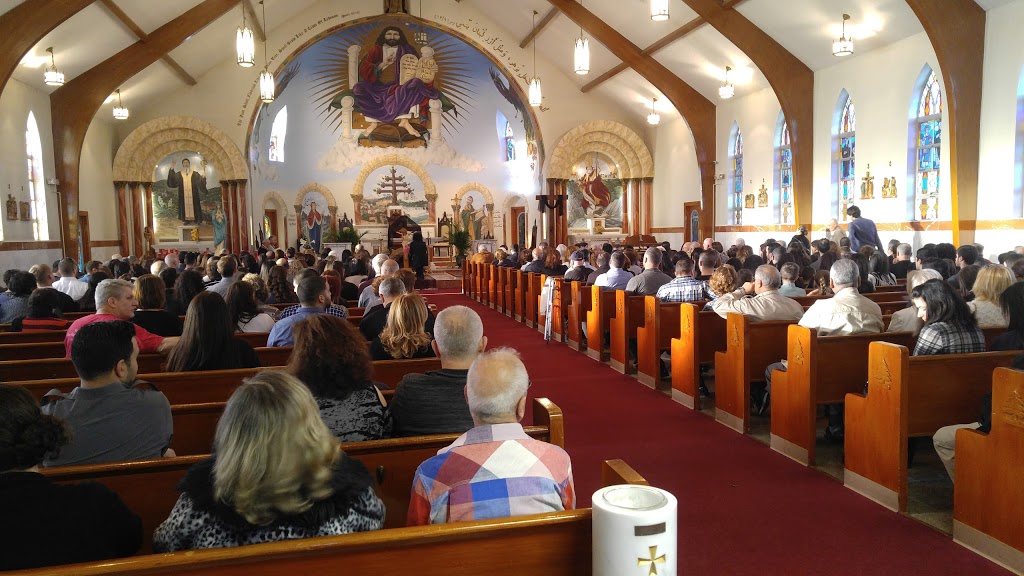 St John Maron Parish Center | 2040 Wehrle Dr, Buffalo, NY 14221, USA | Phone: (716) 634-0669