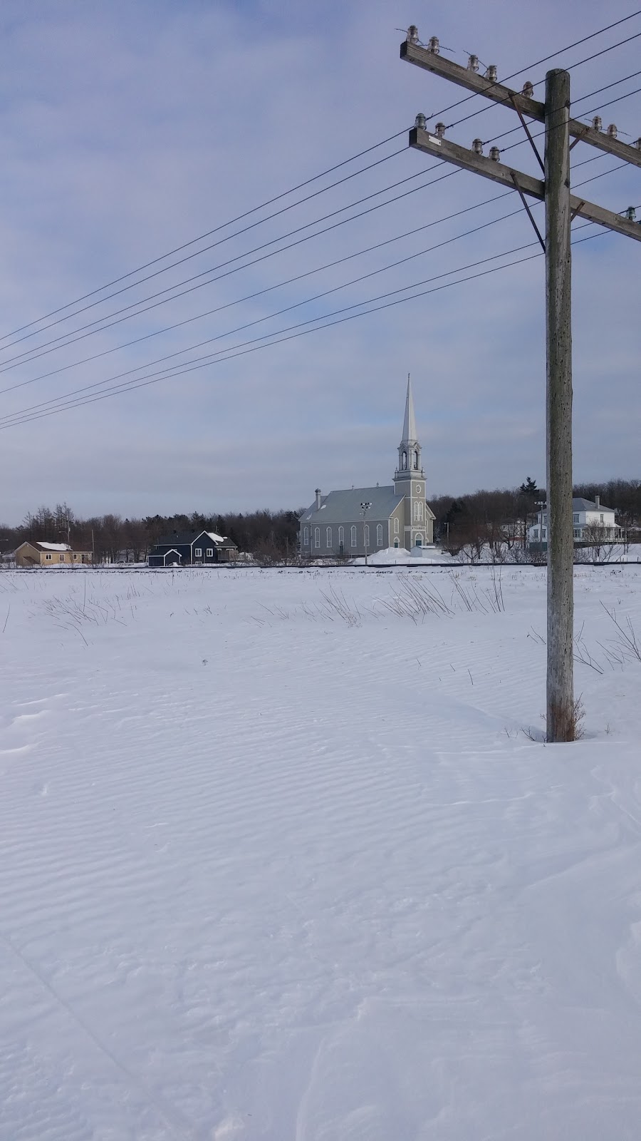 La Durantaye Municipalite | 539 Rue du Piedmont, La Durantaye, QC G0R 1W0, Canada | Phone: (418) 884-3465