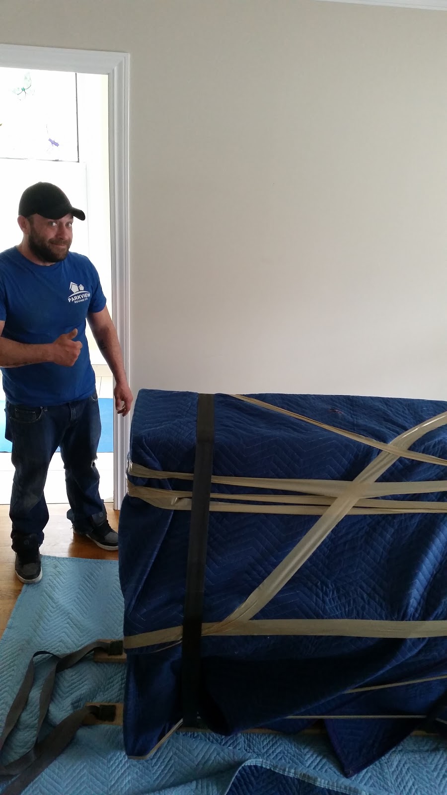 Parkview Moving Co. | 3326 Limebank Rd #3, Ottawa, ON K1V 1H2, Canada | Phone: (613) 425-0020