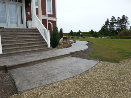 Texcon Textured Concrete Designs | 2838 Fredericton Rd, Salisbury, NB E4J 2E9, Canada | Phone: (506) 372-8183
