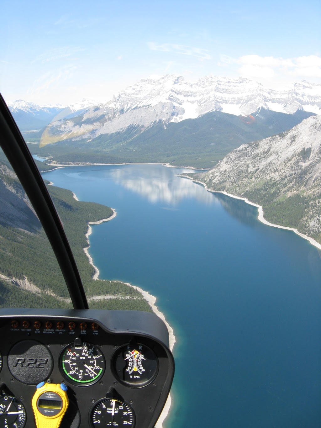 Mountain View Helicopters | 402 A Otter Bay, Calgary, AB T3Z 3S6, Canada | Phone: (403) 286-7186