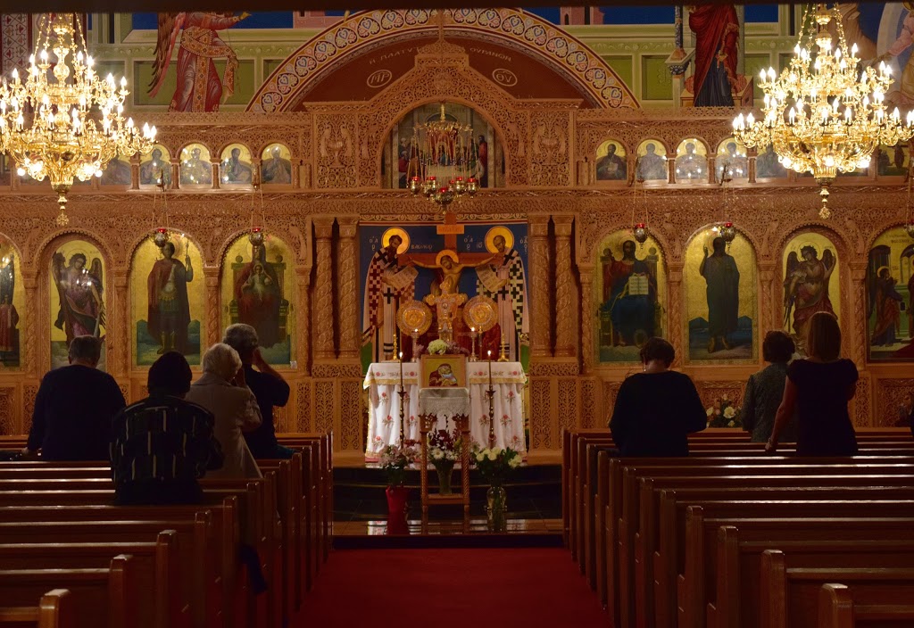 Saint Demetrios Greek Orthodox Church & Hellenic Community | 1 Tamarac Crescent SW, Calgary, AB T3C 3B7, Canada | Phone: (403) 246-4553