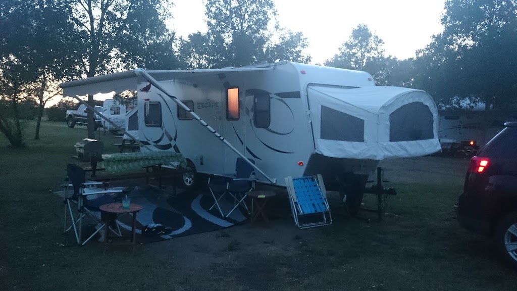Oungre Memorial Regional Park | Hwy 35 & Hwy 18, Oungre, SK S0C 1Z0, Canada | Phone: (306) 456-2531