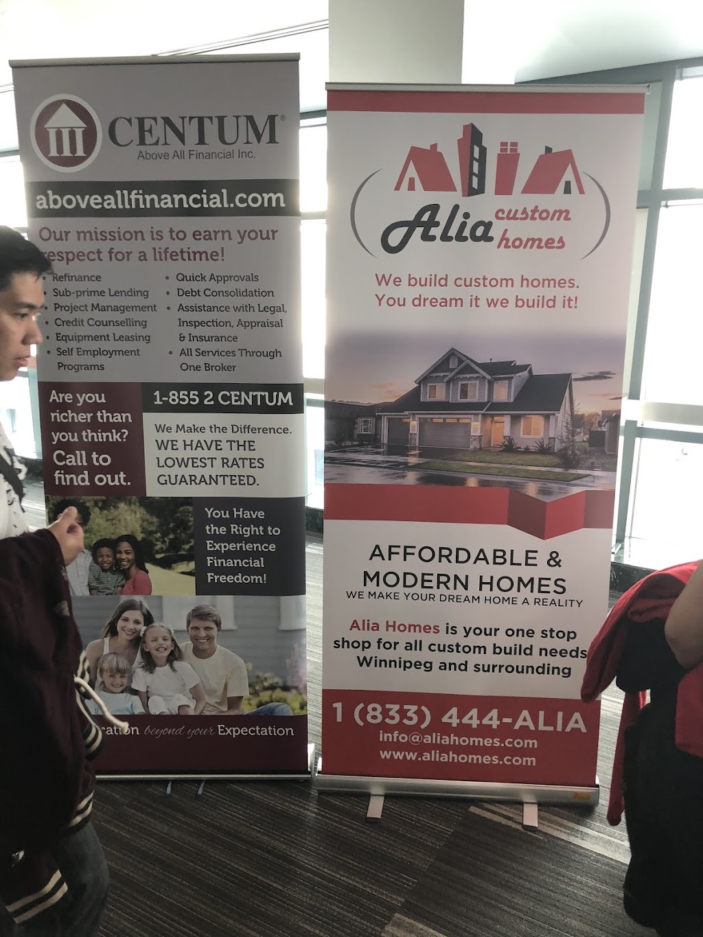 Alia Custom Homes Inc. | 211 Pembina Hwy, Winnipeg, MB R3L 2E1, Canada | Phone: (833) 444-2542
