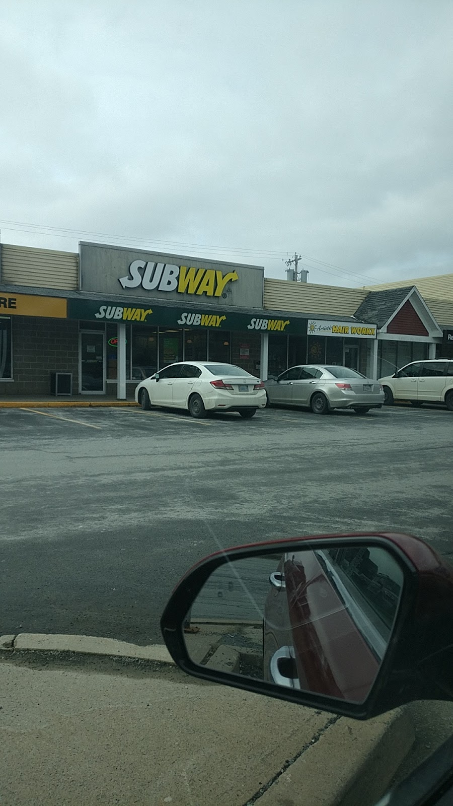 Subway | Lakeview Shopping Centre (8909), 5228 Nova Scotia Trunk 7 CL02, Porters Lake, NS B3E 1J8, Canada | Phone: (902) 827-4815