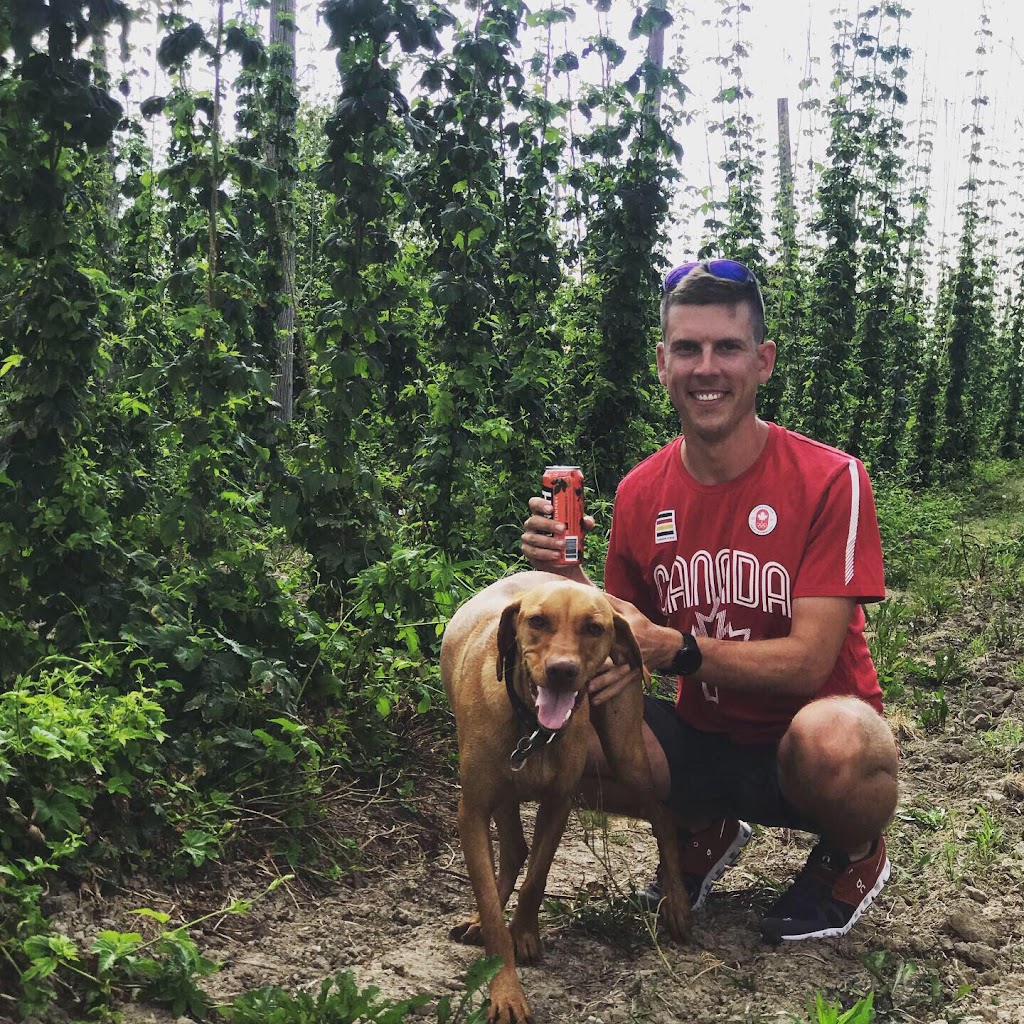 Backroads Hops | Coldstream Rd, Parkhill, ON N0M 2K0, Canada | Phone: (519) 870-6796