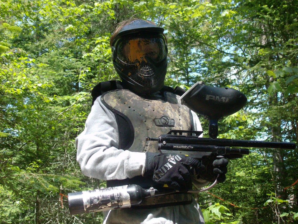 Splatz Paintball | 52 Tanner Hill Rd, Salt Springs, NS B0K 1P0, Canada | Phone: (902) 754-9805