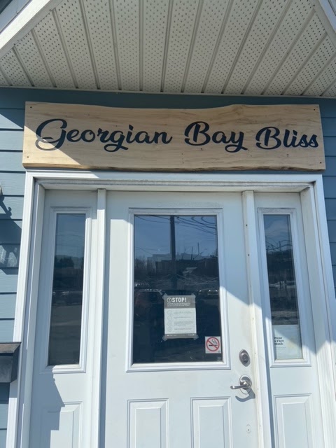 Georgian Bay Bliss | 66 Bowes St, Parry Sound, ON P2A 2L3, Canada | Phone: (705) 771-9003