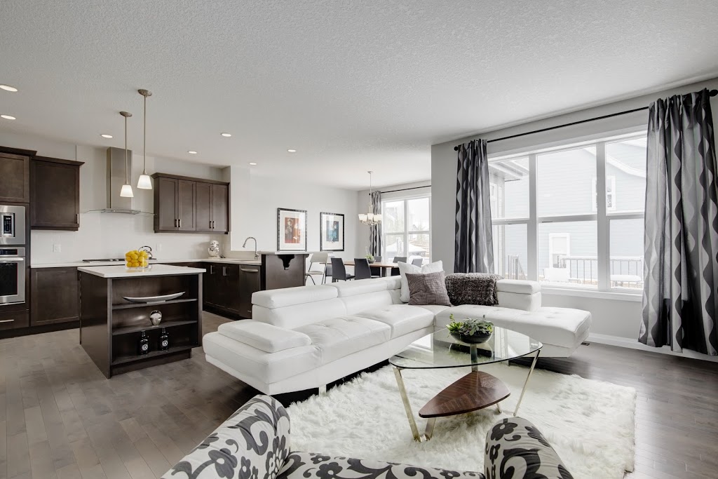 The Big Pink Chair Real Estate - EXP Realty | 6325 12 St SE #7, Calgary, AB T2H 2K1, Canada | Phone: (587) 401-6001