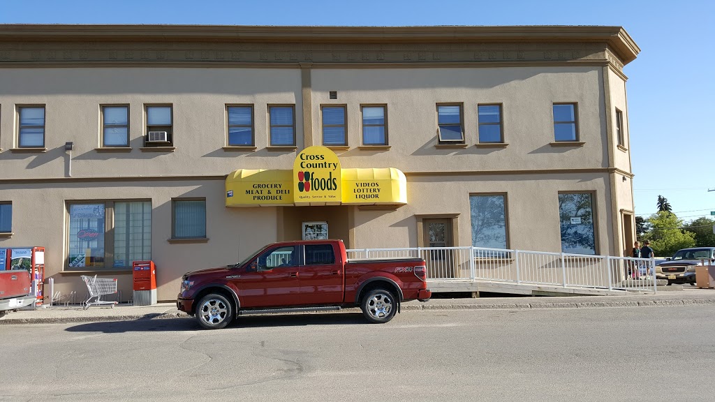 Cross Country Foods Ltd | 109 S Railway St, Balgonie, SK S0G 0E0, Canada | Phone: (306) 771-2037