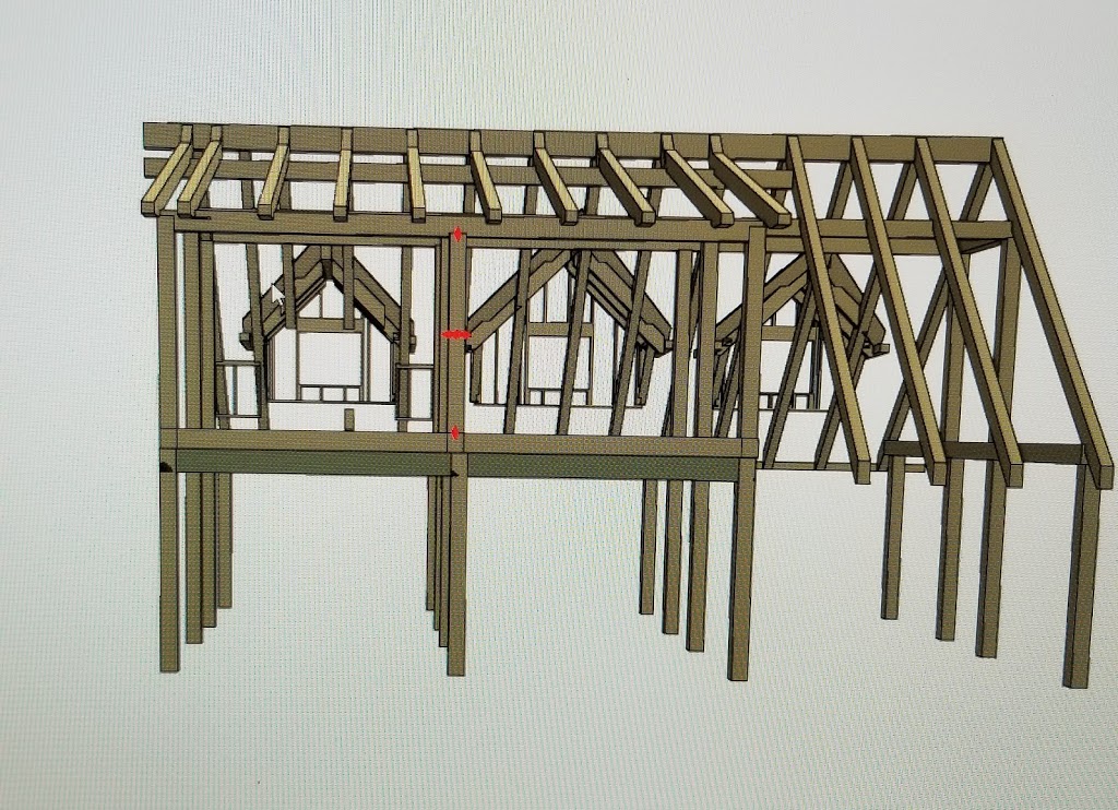 SES Drafting & Design | 173 North St, Stirling, ON K0K 3E0, Canada | Phone: (613) 827-3957
