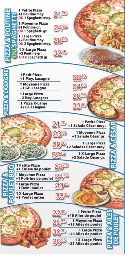 Pizza Sema - 1110 Rue Notre-Dame, Lavaltrie, QC J5T 1M1, Canada