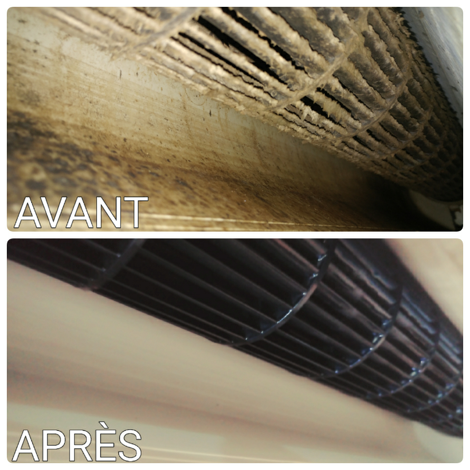 Thermo Pro-Net Nettoyage climatiseurs murals | 705 Rue Doyon, Saint-Isidore-de-Laprairie, QC J0L 2A0, Canada | Phone: (514) 502-7424