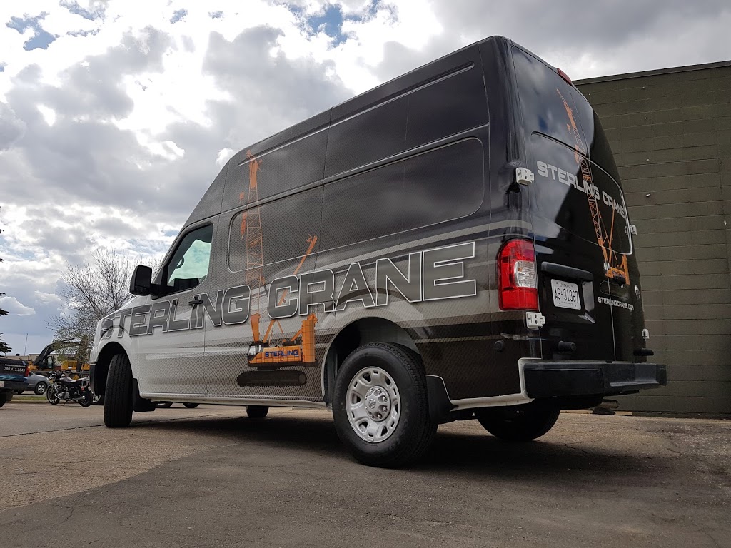 Image Works Media Fleet Graphics and Signs | 16147 142 St NW, Edmonton, AB T6V 0M7, Canada | Phone: (877) 544-8383