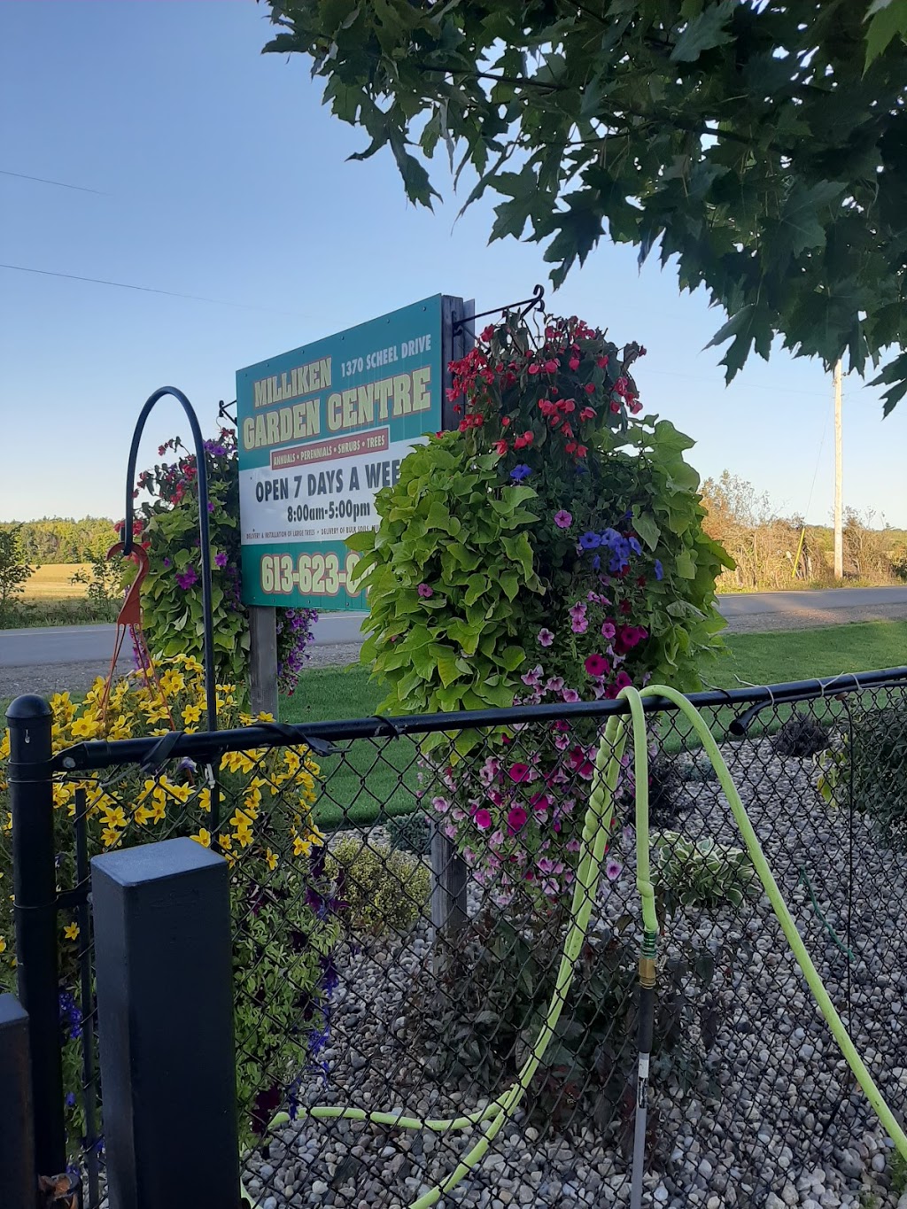 Milliken Landscaping | 1370 Scheel Dr, Braeside, ON K0A 1G0, Canada | Phone: (613) 623-8486
