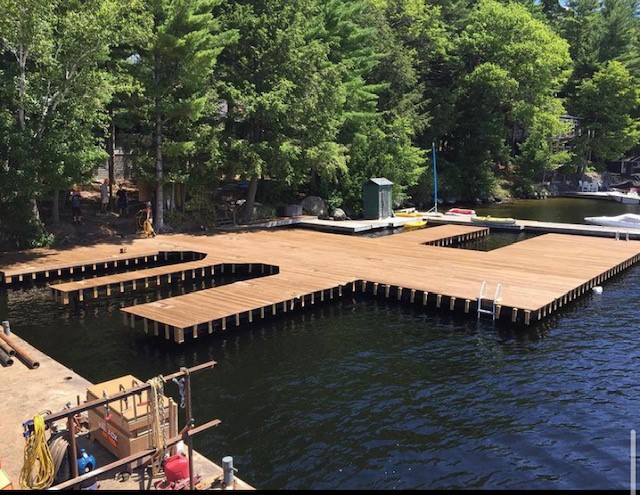 Mac Barging Inc. | 1010 Pauline St, Gravenhurst, ON P1P 1R2, Canada | Phone: (705) 706-3388