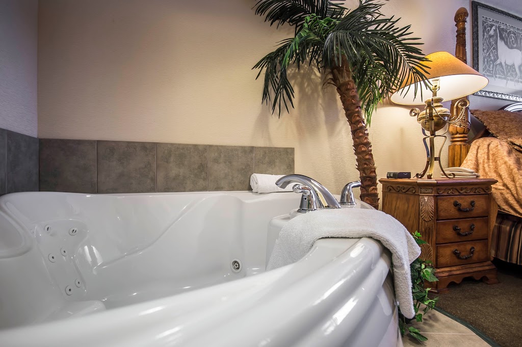 Comfort Inn & Suites | 1090 22 St NE, Salmon Arm, BC V1E 2V5, Canada | Phone: (250) 832-7711
