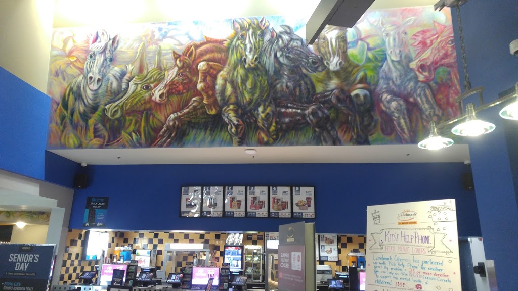 Landmark Cinemas 7 Spruce Grove | 130 Century Rd, Spruce Grove, AB T7X 0C8, Canada | Phone: (780) 962-2332