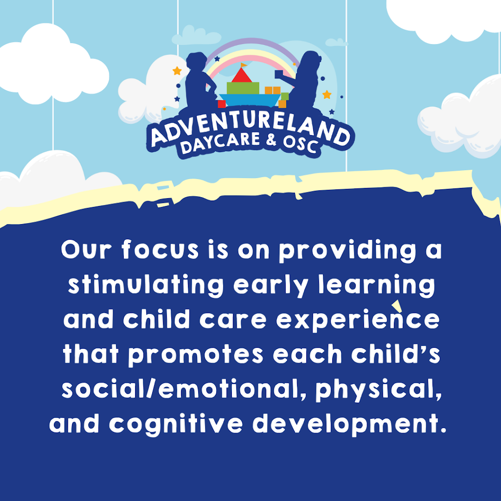 Adventureland Daycare & OSC | 5007 49 Ave, Leduc, AB T9E 7H7, Canada | Phone: (587) 816-0423