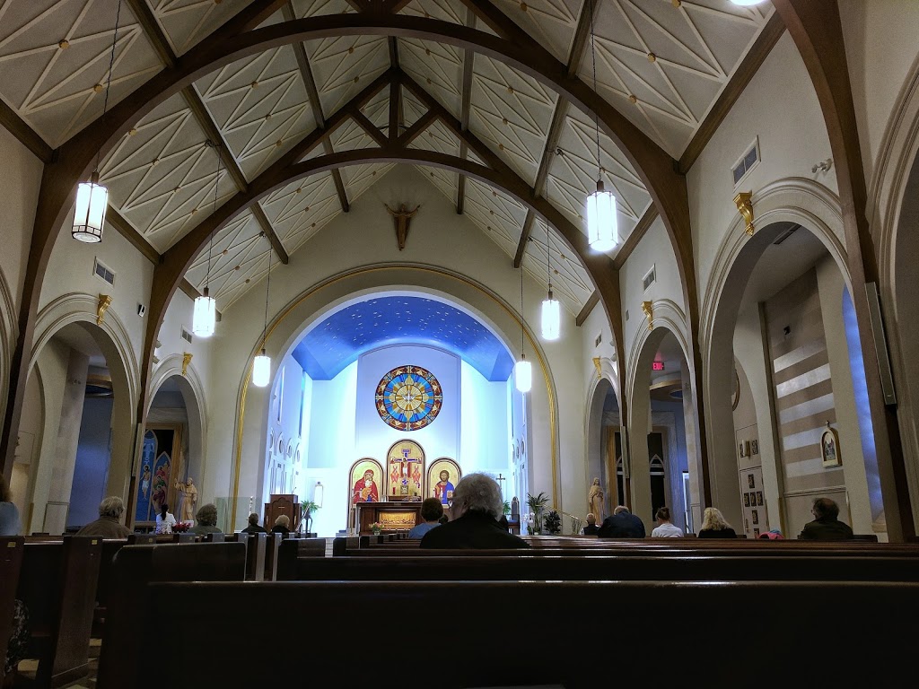 St. Leos Roman Catholic Church, Mimico | 277 Royal York Rd, Etobicoke, ON M8V 2V8, Canada | Phone: (416) 251-1109