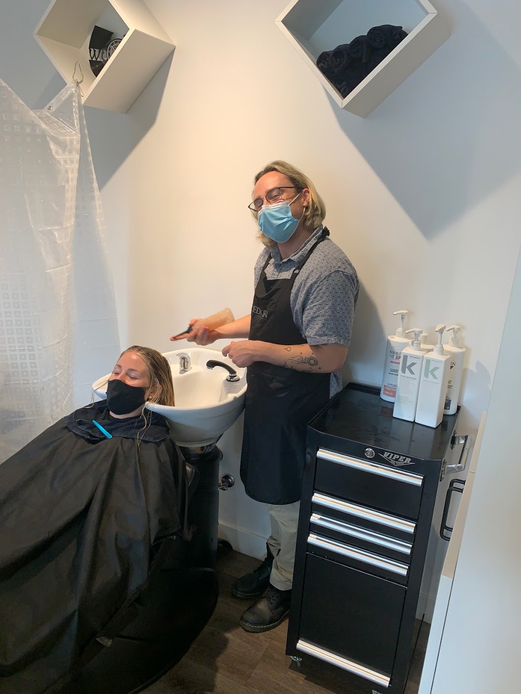 Elevation Hair Studio | 4370 Lorimer Rd #236, Whistler, BC V8E 1A6, Canada | Phone: (604) 932-5722