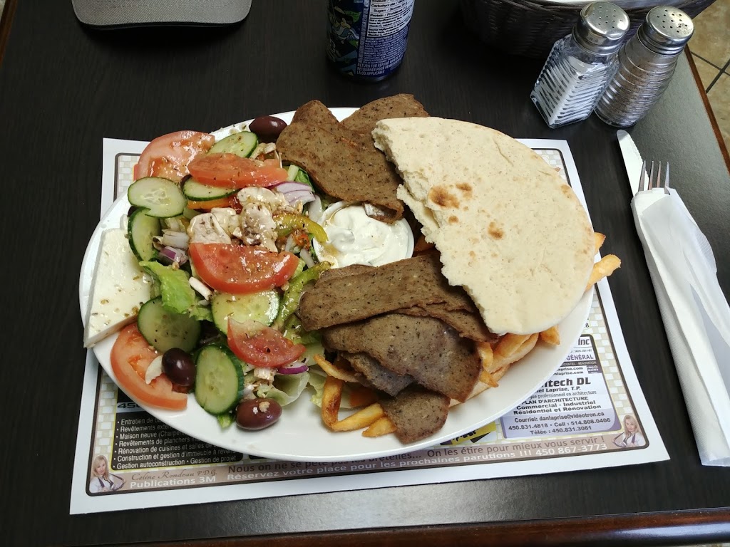 Restaurant Pizzeria Dino | 2545 Du, Rue du Lac Lemenn, Sainte-Julienne, QC J0K 2T0, Canada | Phone: (450) 831-2655