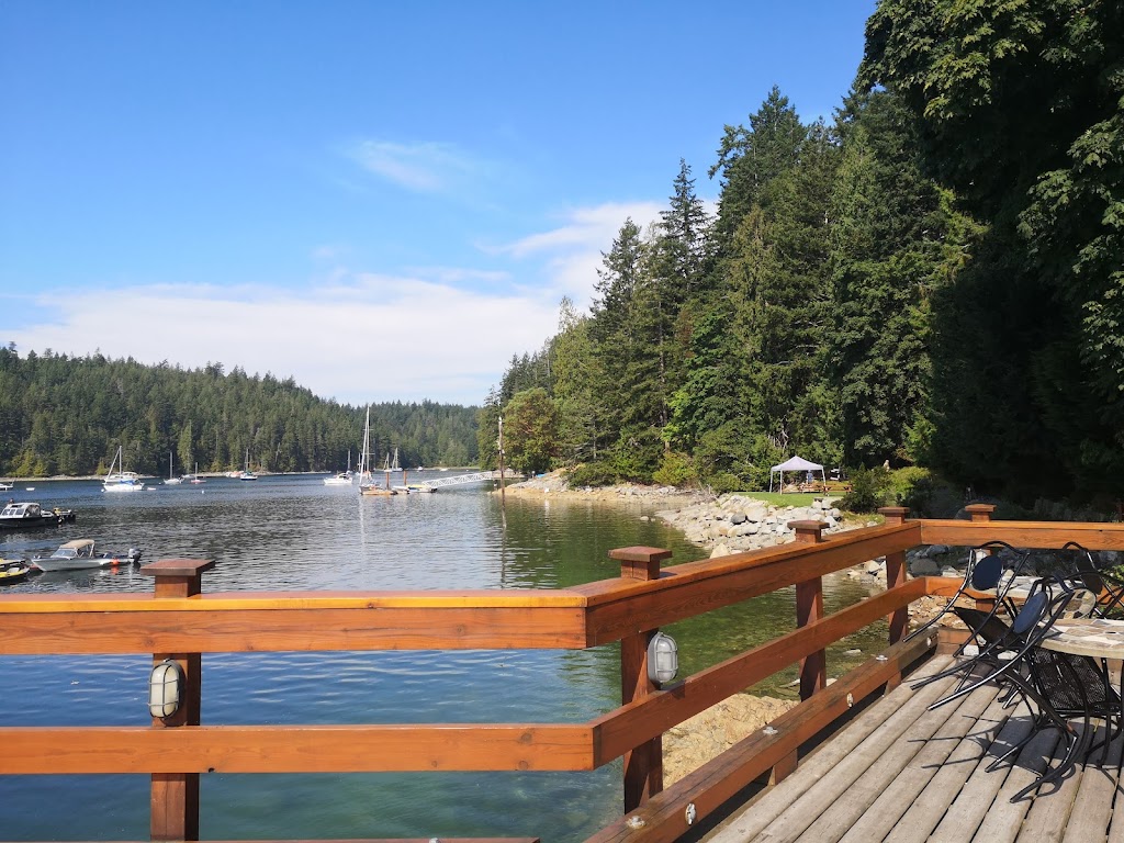 Gorge Harbour Marina Resort | 1374 Hunt Rd, Whaletown, BC V0P 1Z0, Canada | Phone: (250) 935-6433