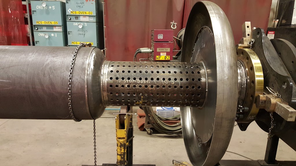 McSween Custom Fabricating | point of interest | 159 - 55202 SH825, Sturgeon Industrial Park, AB T8L 5C1, Canada | 7809980600 OR +1 780-998-0600