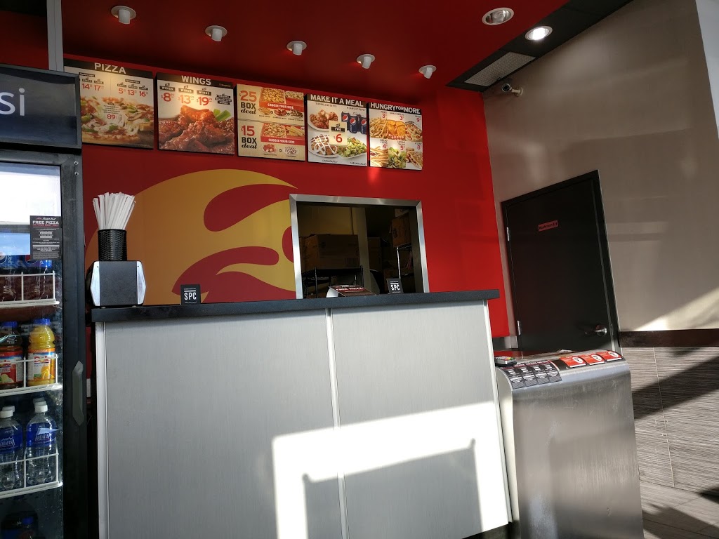 Pizza Hut | 93 Parkside Dr W Unit D2, Fergus, ON N1M 3M5, Canada | Phone: (519) 843-9950
