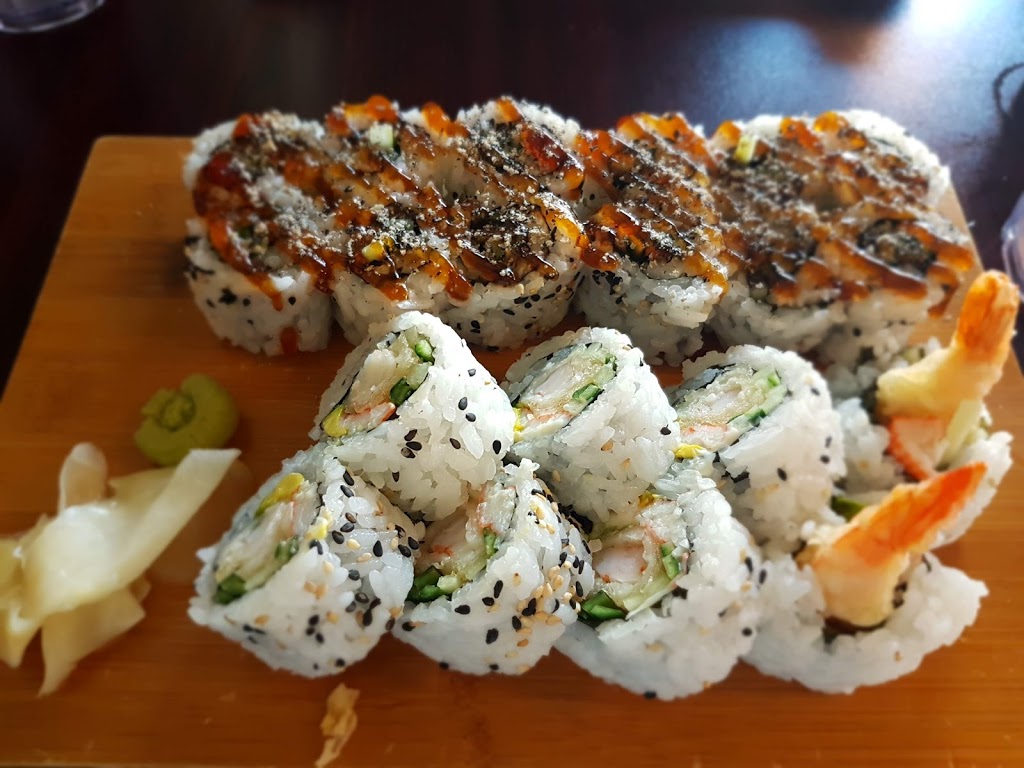Yuki Sushi | 16 Paris St, Alliston, ON L9R 1J2, Canada | Phone: (705) 250-6254