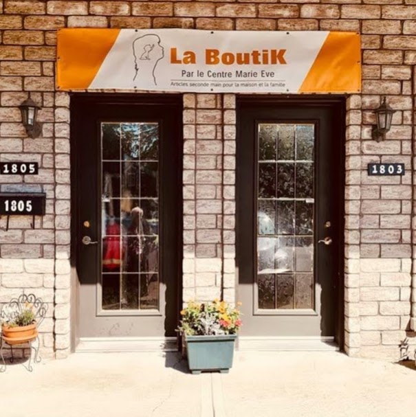 La Boutik par le Centre Marie Eve | 1803 Chemin dOka, Deux-Montagnes, QC J7R 1N3, Canada | Phone: (450) 413-1441