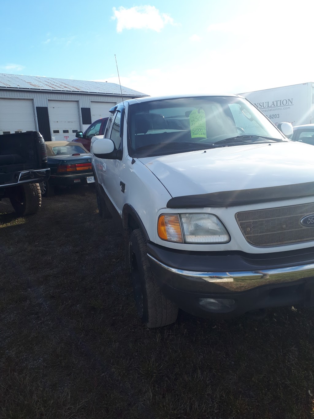 Fitzgeralds Auto Service | 13501 ON-12, Port Perry, ON L9L 1B5, Canada | Phone: (905) 985-7717