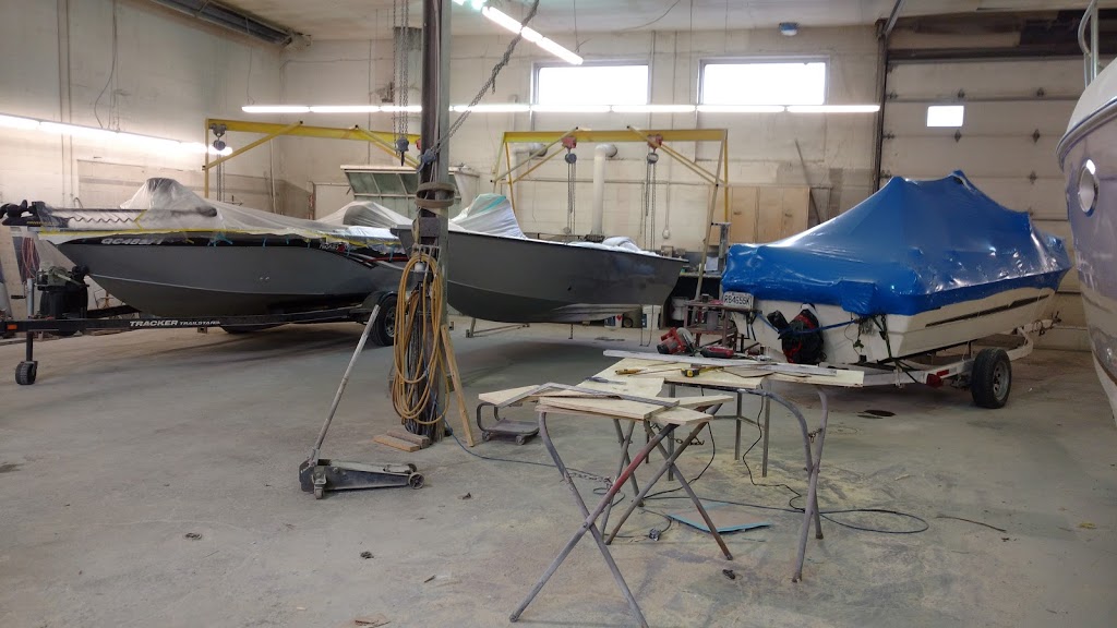Création Composite | 342 Rang 4, Morin-Heights, QC J0R 1H0, Canada | Phone: (514) 712-9220