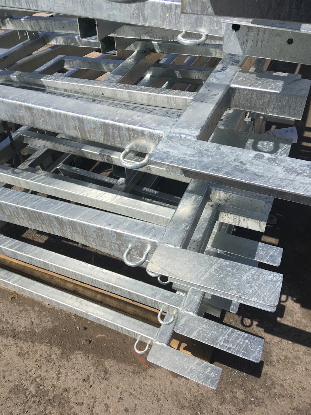 Excalibur Trailers | 35 Hale Rd, Brampton, ON L6W 3J9, Canada | Phone: (905) 459-9969