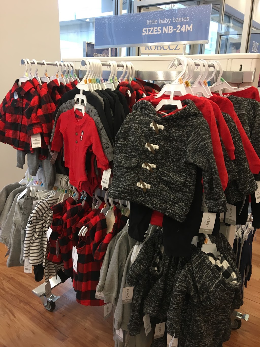 Carters | 13850 Steeles Ave W, Halton Hills, ON L7G 0J1, Canada | Phone: (905) 878-3321