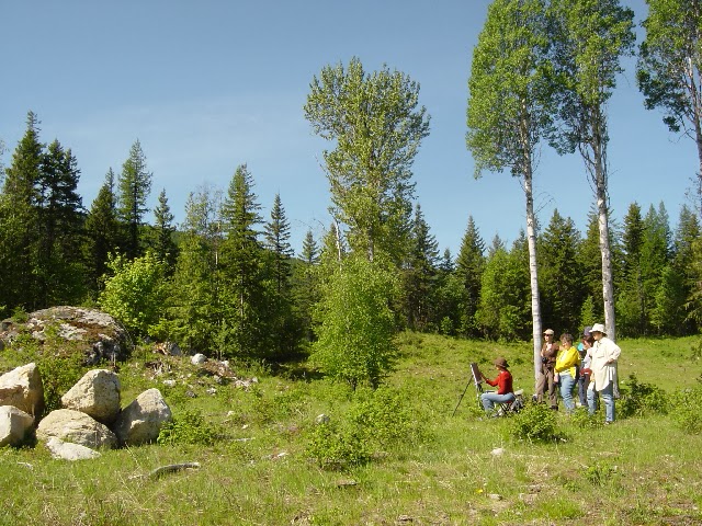 Art Workshops BC | 592 Bear Valley Road, Lumby, BC V0E 2G1, Canada | Phone: (250) 306-6762