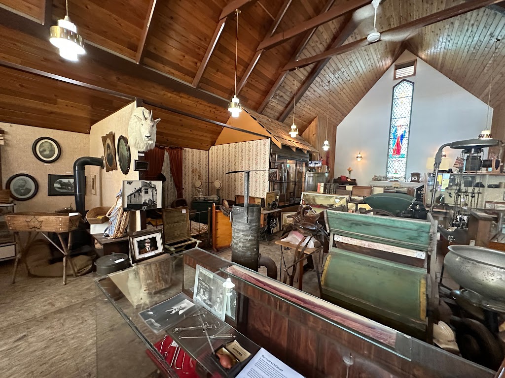 Lillooet Museum | 790 Main St, Lillooet, BC V0K 1V0, Canada | Phone: (250) 256-4308