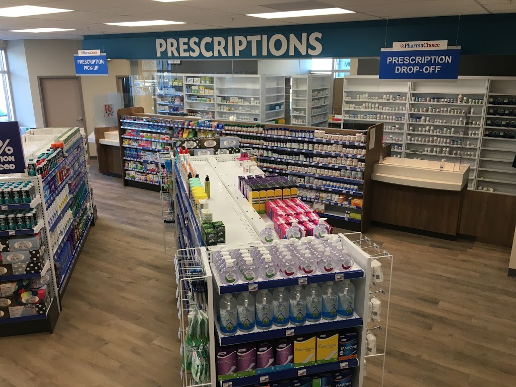 New Minas PharmaChoice | 21 Roy Ave Suite 110, New Minas, NS B4N 3R7, Canada | Phone: (902) 365-9933