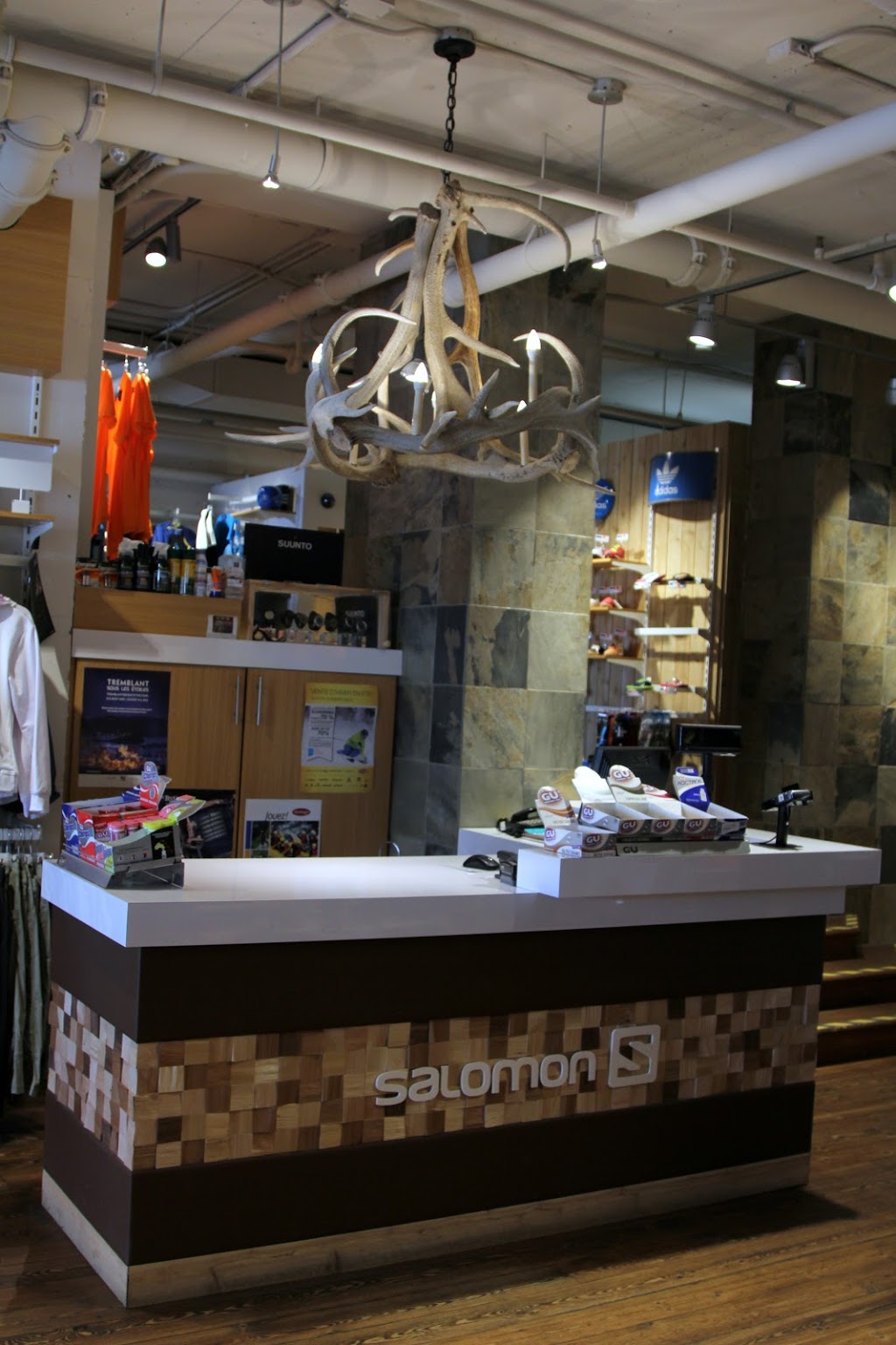 Salomon Tremblant | 116 Chemin de Kandahar, Mont-Tremblant, QC J8E 1E2, Canada | Phone: (819) 681-5502