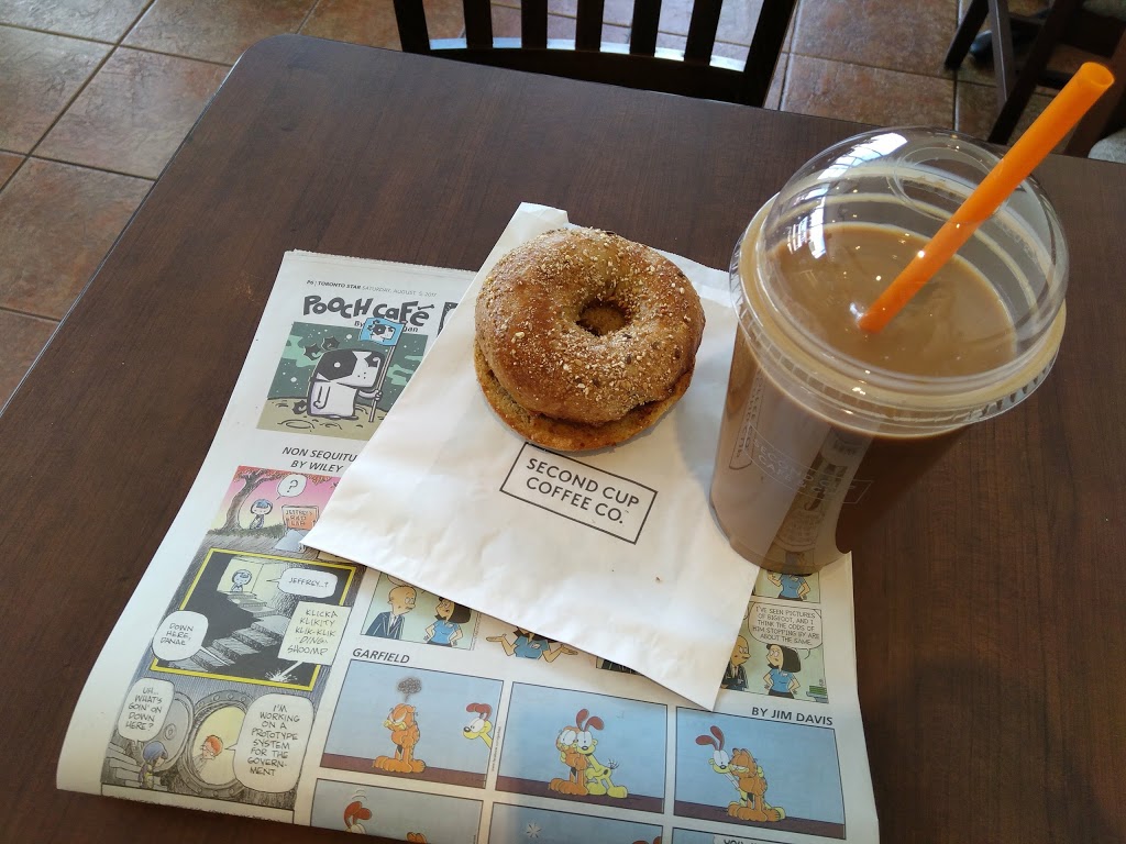 Second Cup Coffee Co. | 650 Kingston Rd Bldg. D Unit 106, Pickering, ON L1V 1A6, Canada | Phone: (905) 421-9511