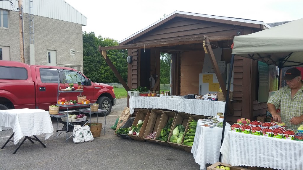 Marché du Village Dany Drouin enr. 3405 Avenue Royale, SaintFerréol