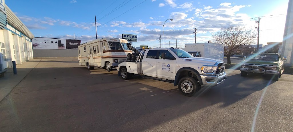 Bora Towing | 12521 123 St NW, Edmonton, AB T5L 4W7, Canada | Phone: (780) 340-3434